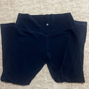 Lululemon Navy Blue Leggings